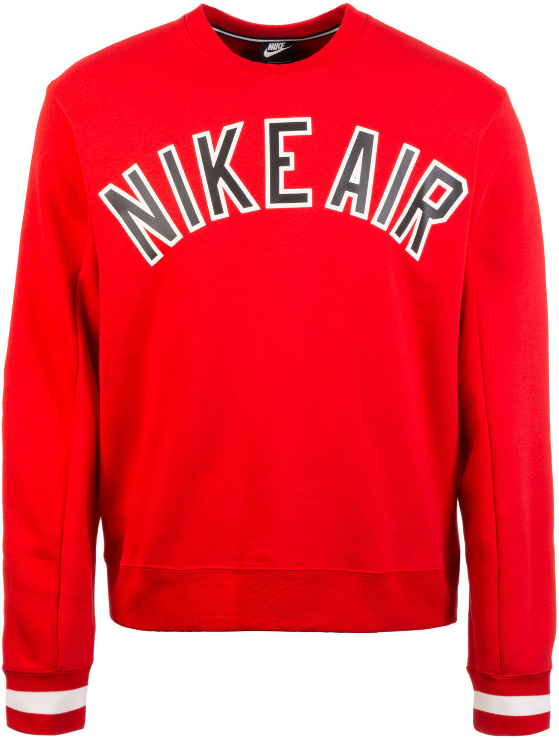 Nike Air Sweatshirt university red/university red/sail