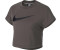 Nike Sportswear Crop Top ridgerock/black (AR3064)