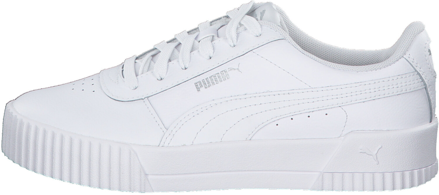 Buy Puma Carina white white silver from 35.70 Today Best