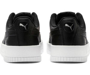 Puma damen carina top l sneaker schwarz