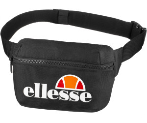 Ellesse Rosca Cross Body Bag Hüfttasche 2 Liter schwarz 