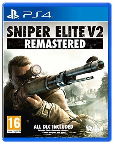 Sniper Elite V2: Remastered (PS4)