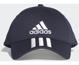 Adidas Six-Panel Classic 3-Stripes Cap legend ink/white/white