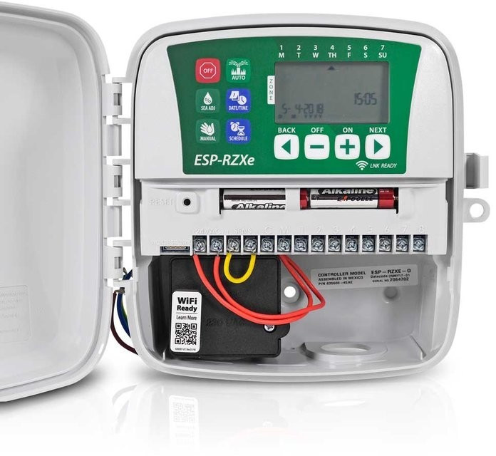 Rain Bird ESP RZX8e + LNK WiFi Modul 8 Stationen ab 217,41