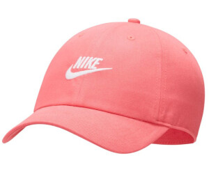 Nike store hat pink