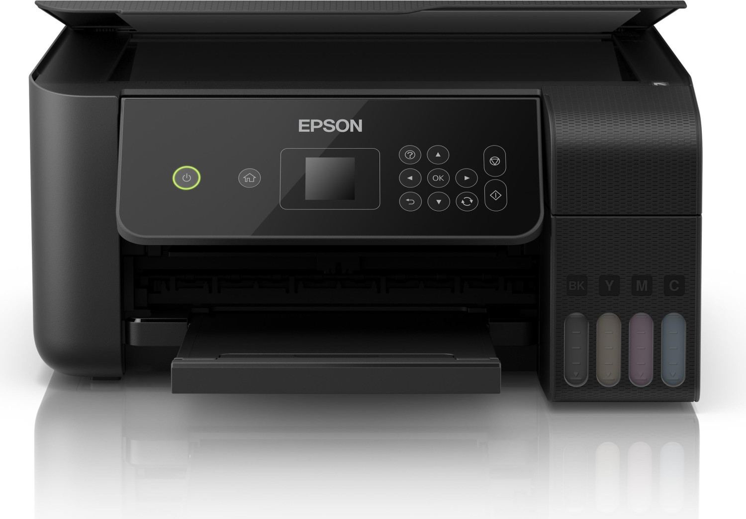 Принтер epson l купить. МФУ Epson l3150. МФУ струйное Epson l3150. МФУ Epson l3160. МФУ Epson l3150 a4.
