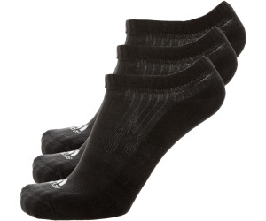 adidas AA2280 3 Streifen Sneakersocken, 3 Paarschwarz adidas AA2280 3 Streifen Sneakersocken, 3 Paarschwarz