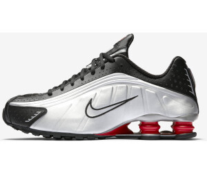 nike shox r4 bianche