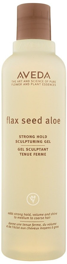 Photos - Hair Styling Product Aveda Styling Flax Seed Aloe Strong Hold Sculpturing Gel  (250 ml)