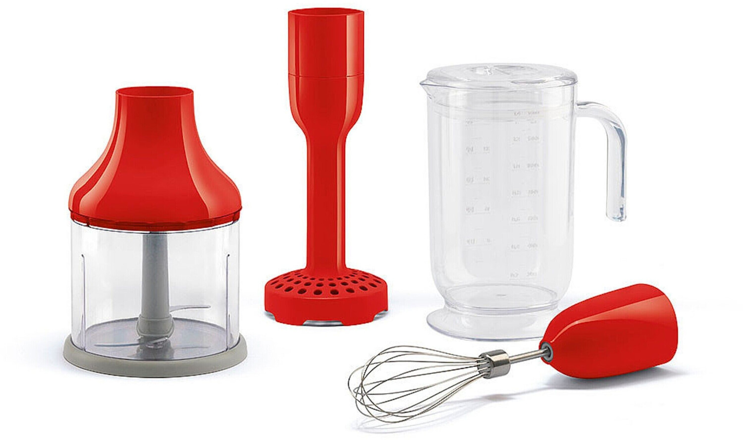 Smeg HBAC01RD red