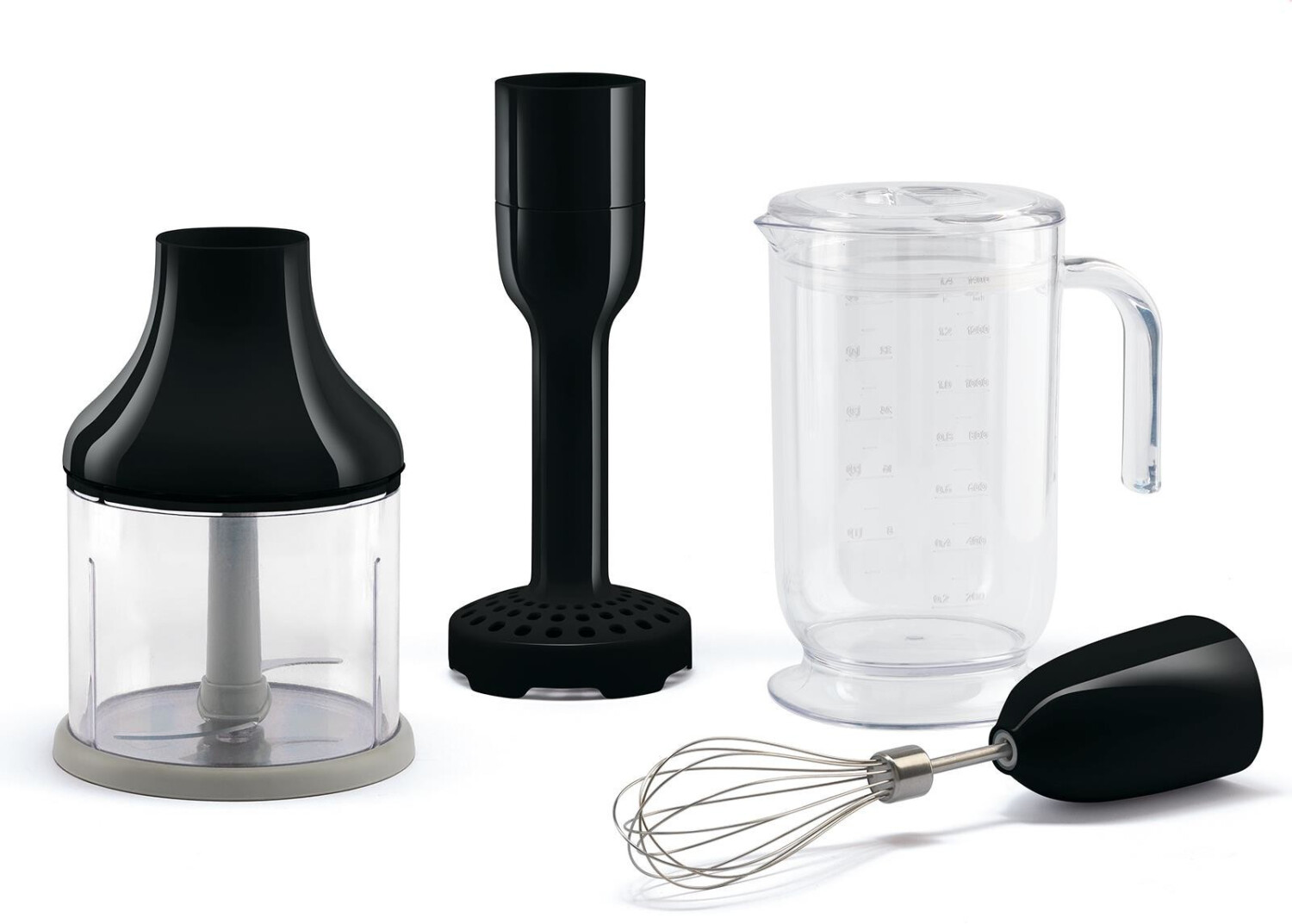 Smeg HBAC01BL black