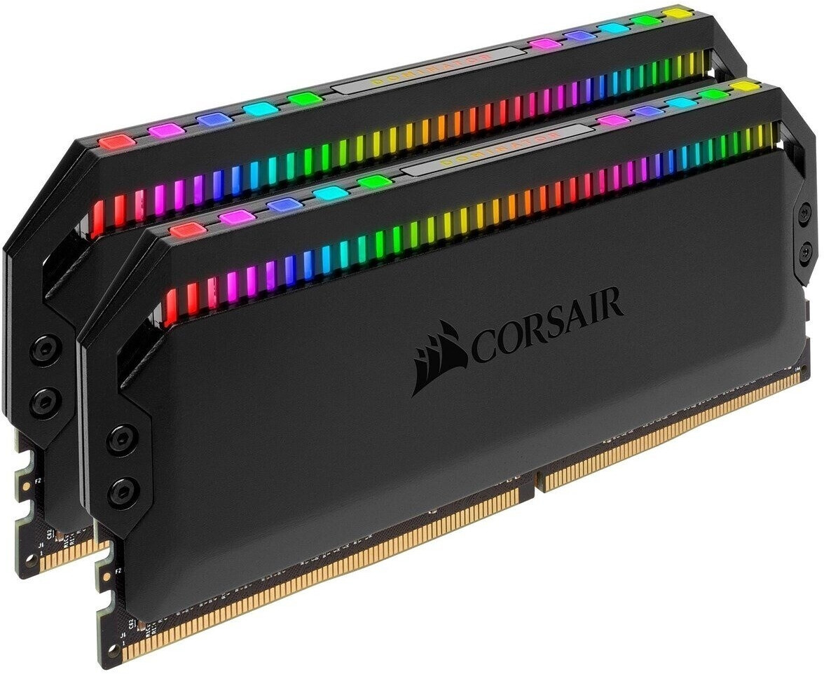 Corsair Dominator 32GB Kit DDR4 3200 CL16 CMT32GX4M2C3200C16 ab 98 89 Preisvergleich bei idealo