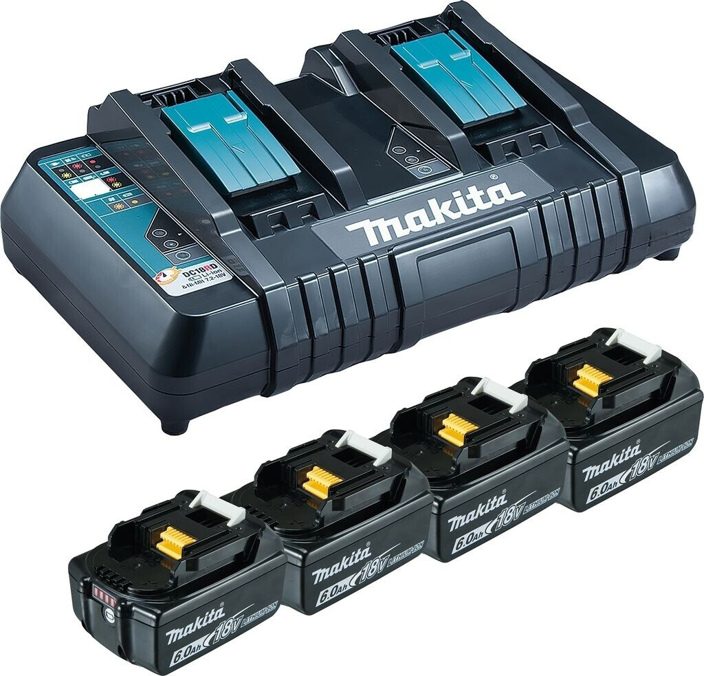 Makita Power Source Kit LXT 6,0A (199485-6)