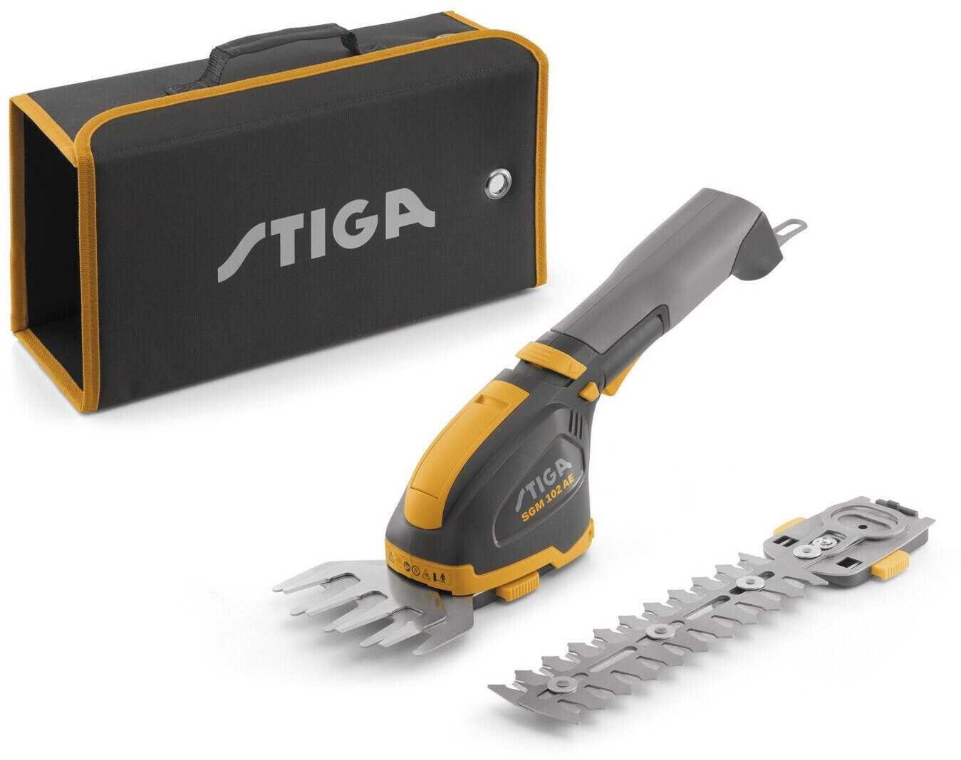 Stiga SGM 104 AE