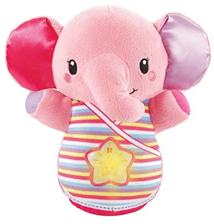 Vtech Éléphanteau Dodo rose
