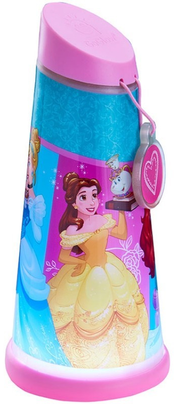 Worlds Apart GoGlow Tilt Torch Disney Princess