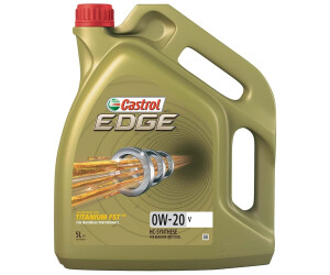 Aceite CASTROL Edge 5W-40 para motores de gasolina y diésel 1 l - Norauto