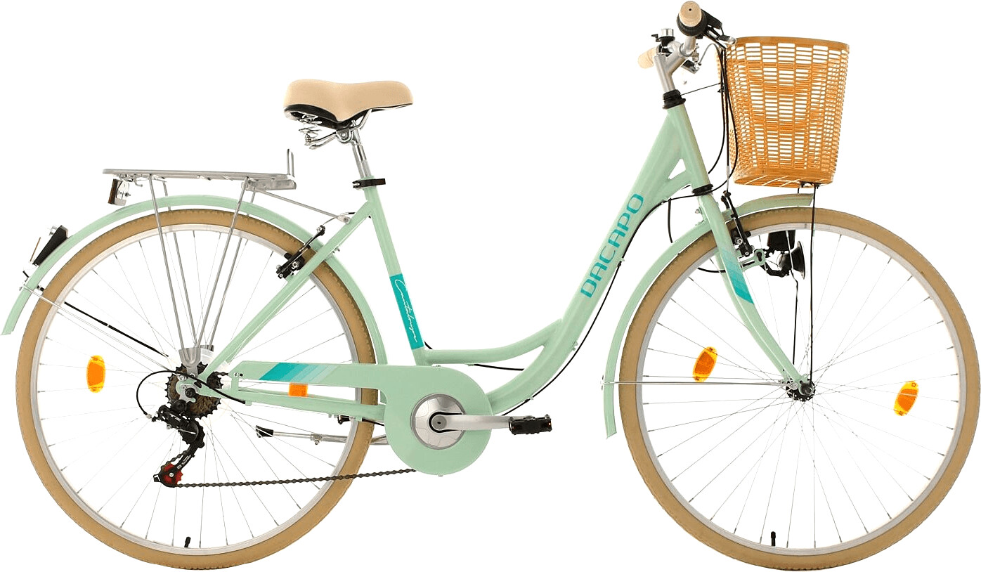 KS Cycling Cantaloupe