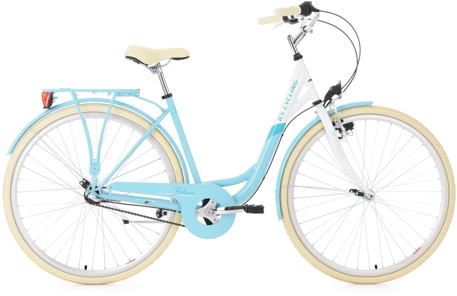 KS Cycling Belluno 3s (light blue)