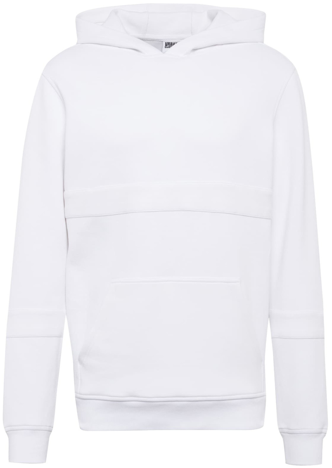 Urban Classics Heavy Pique Hoody white (TB2714)