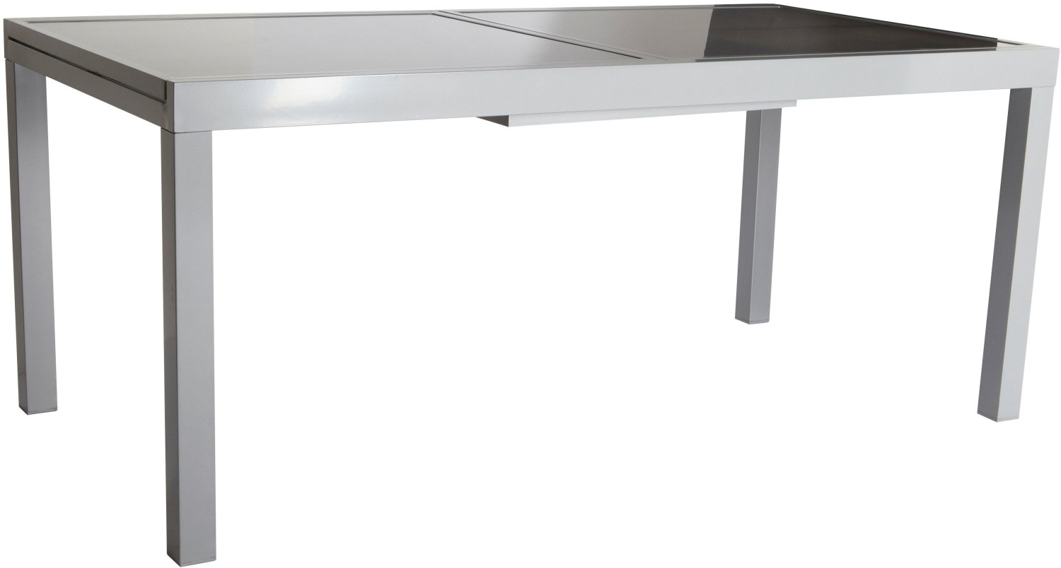 Merxx Amalfi 120/180x90cm hellgrau (832589) ab 169,99