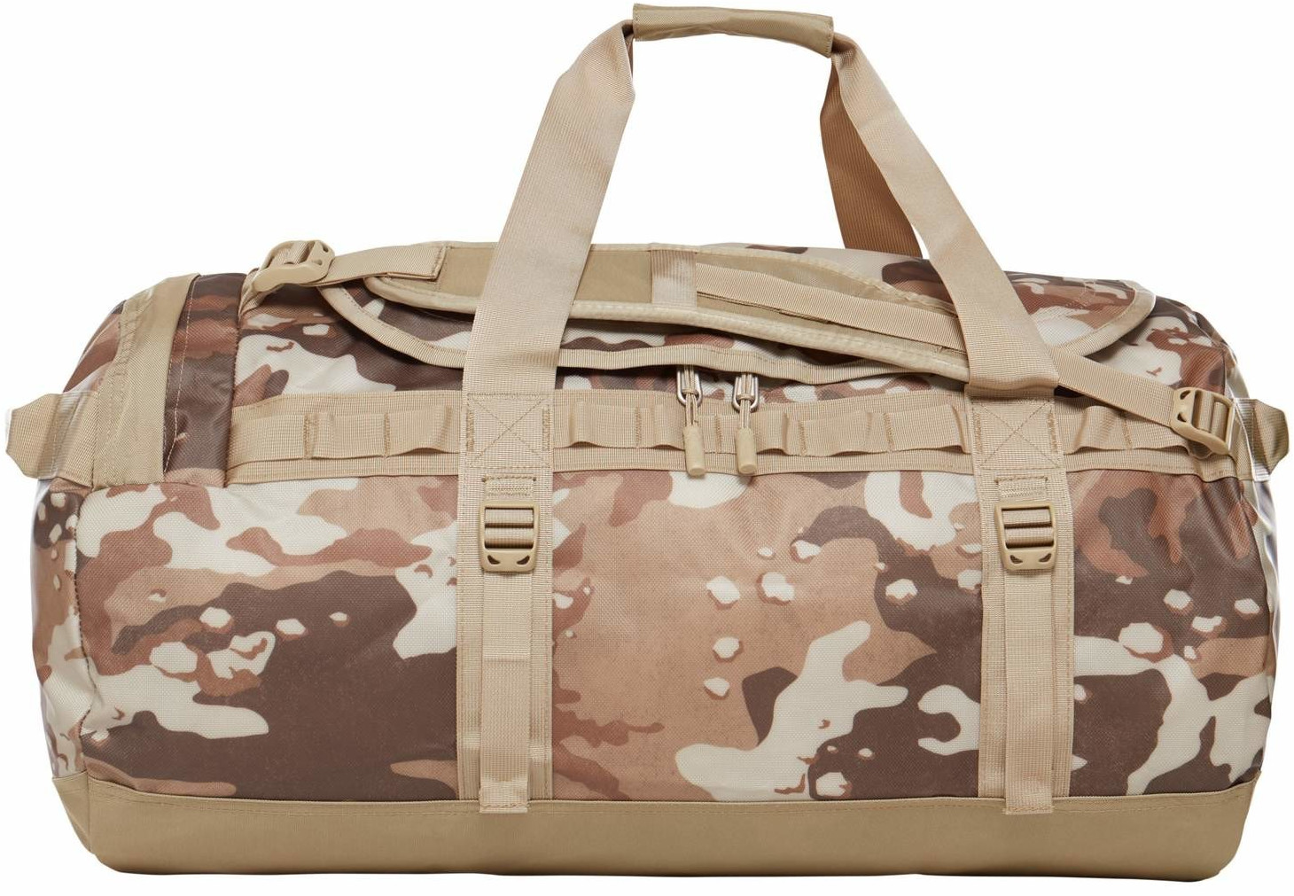 The North Face Base Camp Duffel M desert camo