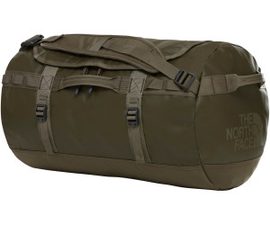 the north face base camp duffel m new taupe green