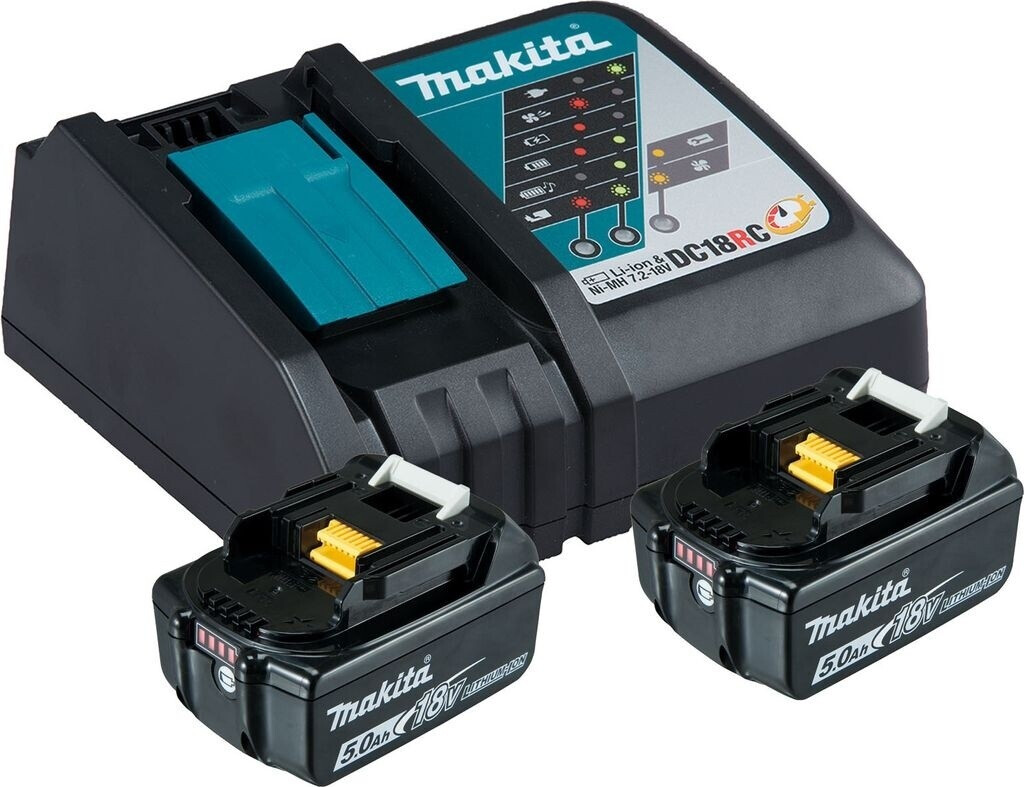 Makita Power Source-Kit LXT 5,0Ah (197570-9)