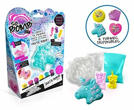Canal Toys Kit bombe de bain effervescente (BBD011)