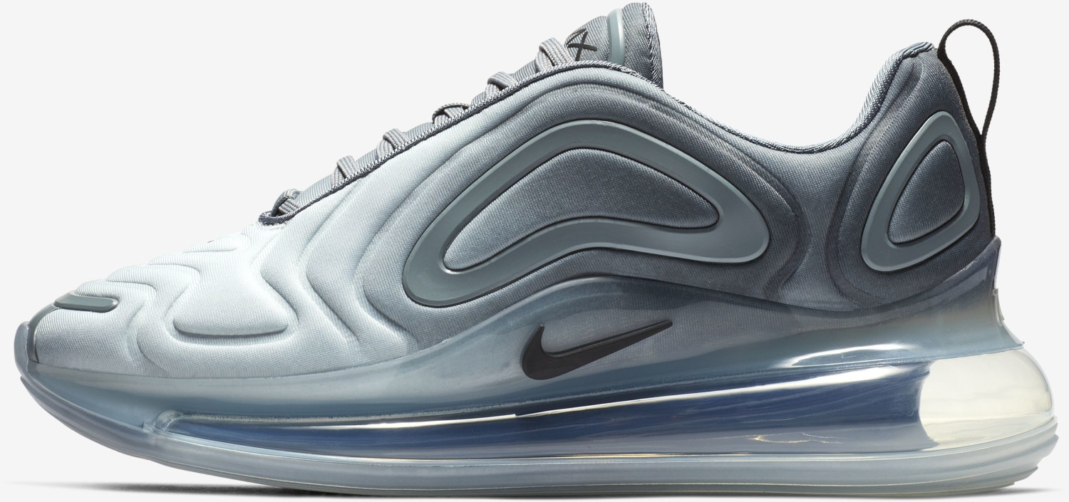 Nike Air Max 720 Women Anthracite/Metallic Silver/Black