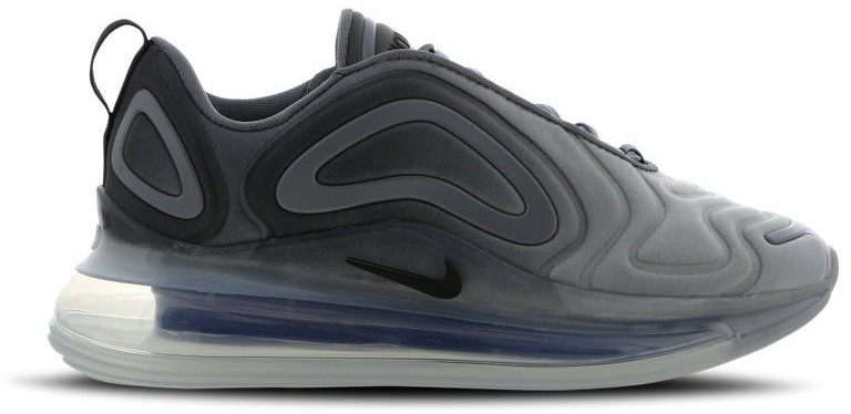 Buy Nike Air Max 720 Women Anthracite Metallic Silver Black from