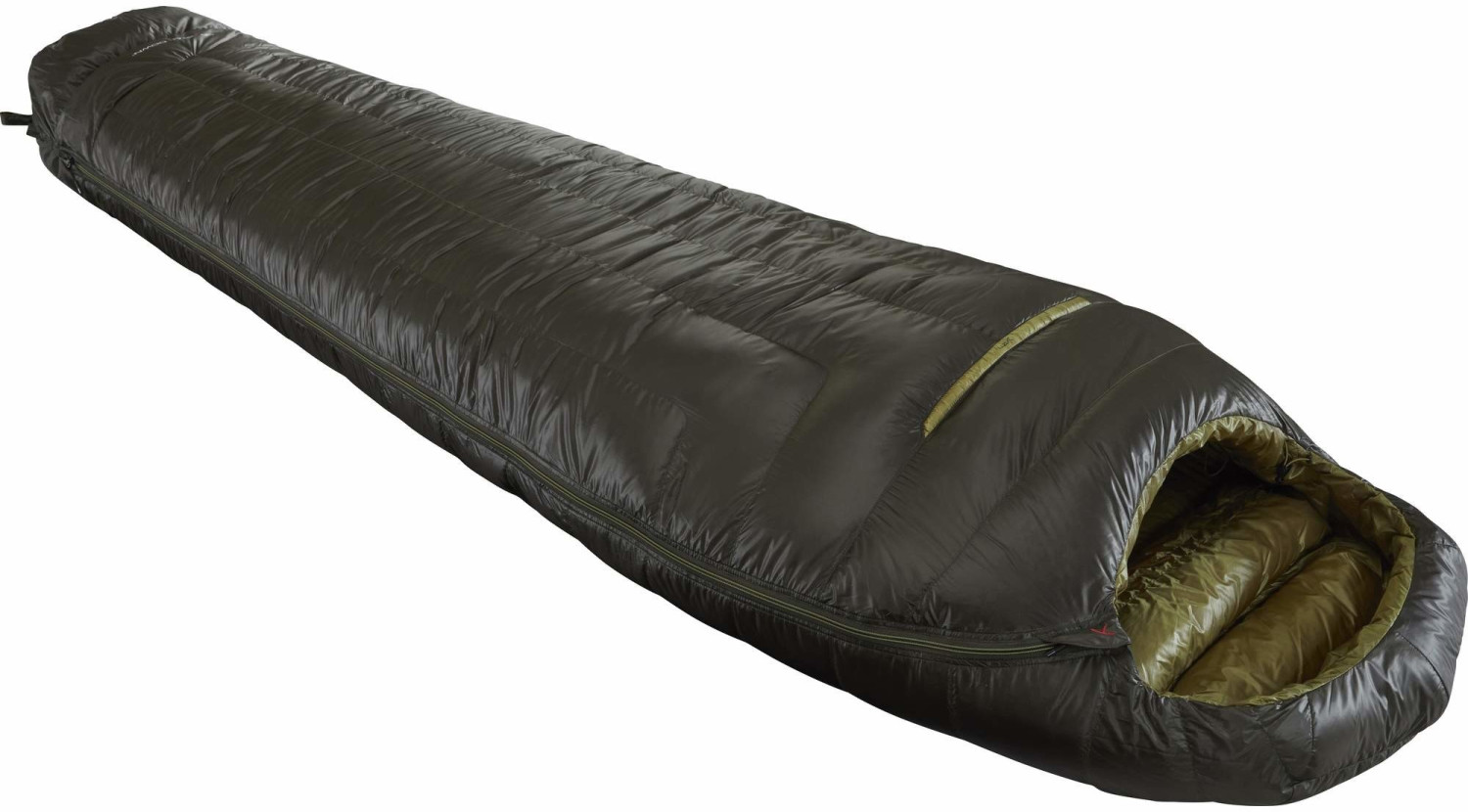 Yeti Balance 400 (large, zip à gauche, olive)