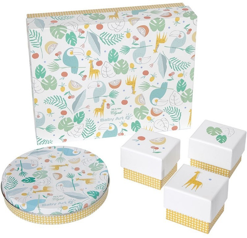 Baby Art Mr & Mrs Clynk - Édition limitée