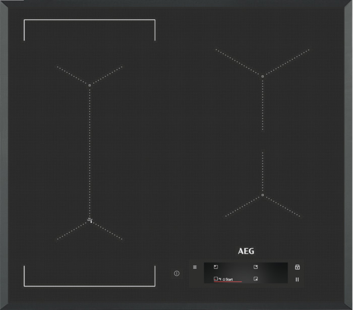 Electrolux IAE64843FB
