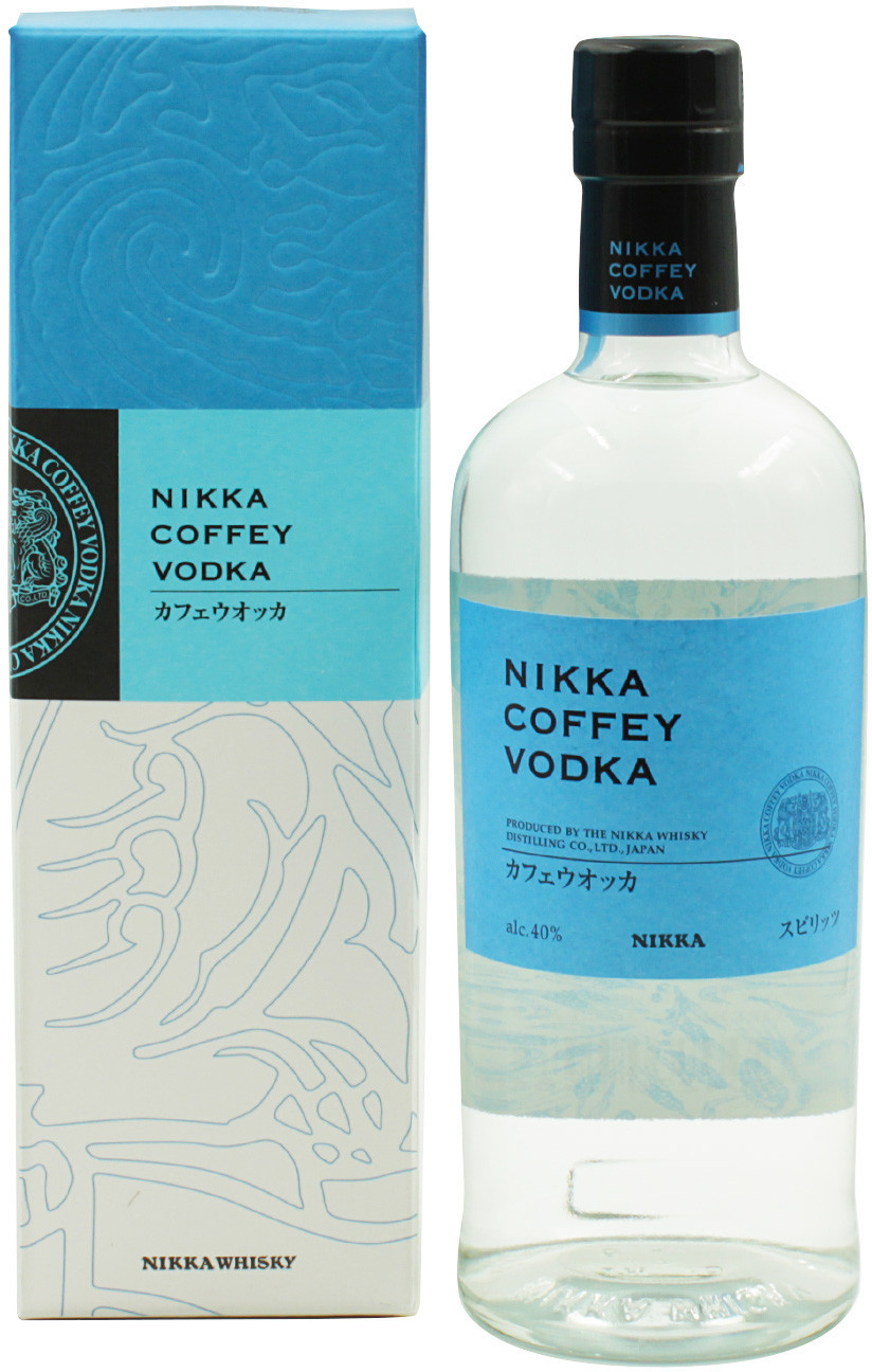Nikka Coffey Vodka 0,7 L 40 %