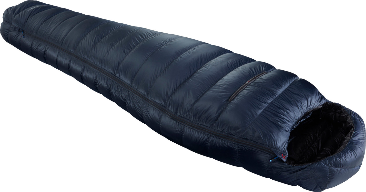 Yeti Passion Five (XL, zip à gauche, bleu)