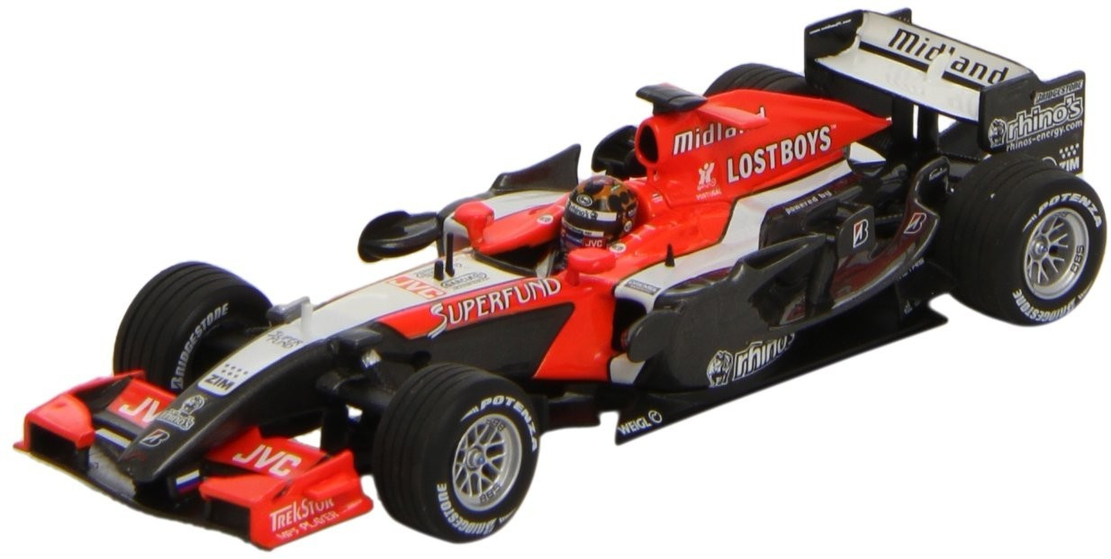 Minichamps MF1 Racing Toyota C. Albers 2006 1:43 (400060019)