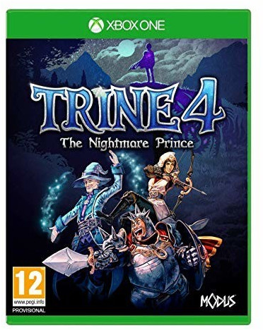 Trine 4: The Nightmare Prince