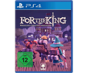 Ps4 for the king online