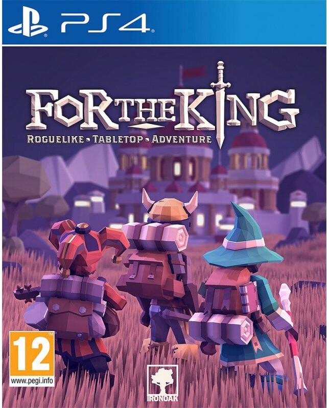 For The King (PS4)