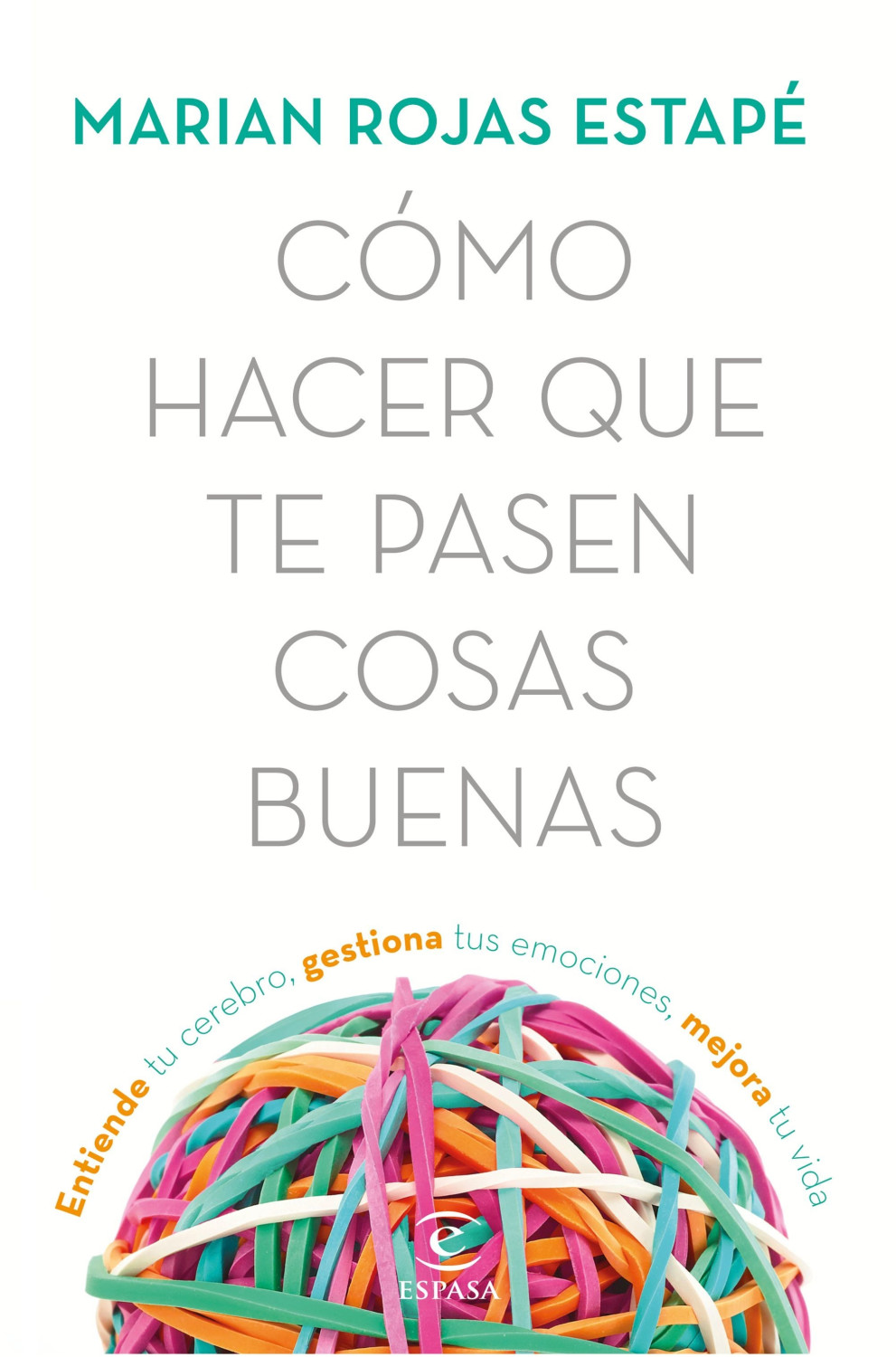 Cómo hacer que te pasen cosas buenas (Marián Rojas)