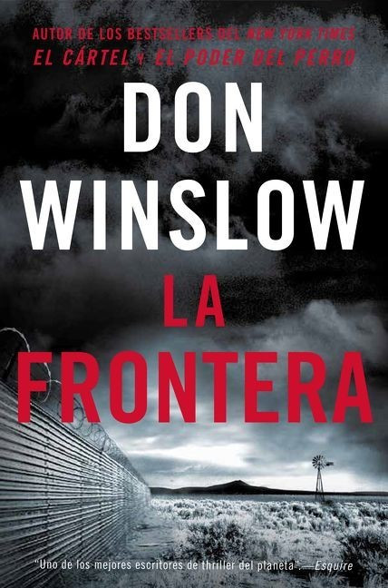 La frontera (Don Winslow)
