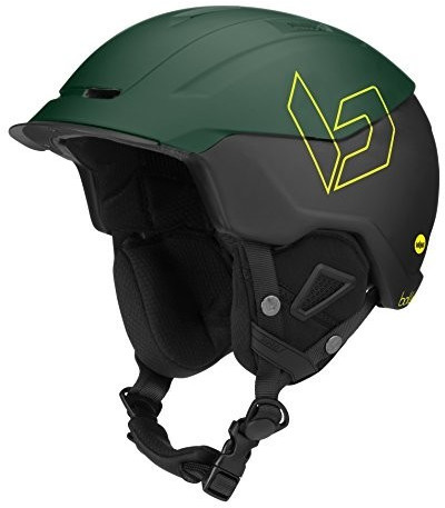 Bollé Instinct MIPS (2019) matte black moss