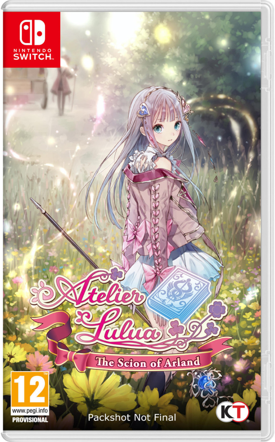 Atelier Lulua : The Scion of Arland (Switch)