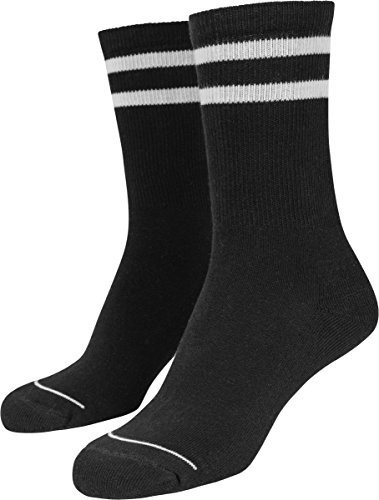 Urban Classics 2-Tone College Socks 2-Pack (TB1882)