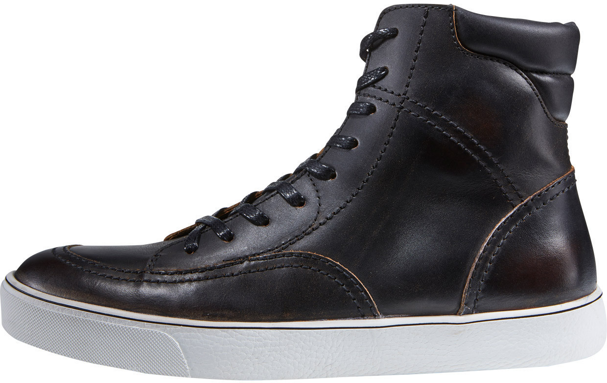 Rokker Bottes City Sneacker noir