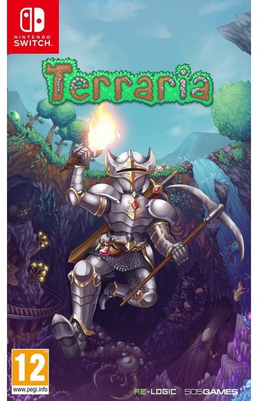 Terraria (Switch)