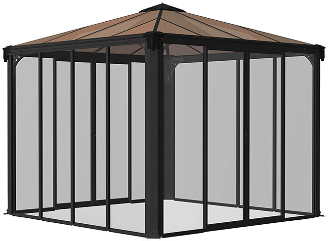 Palram Ledro 295 x 295 cm