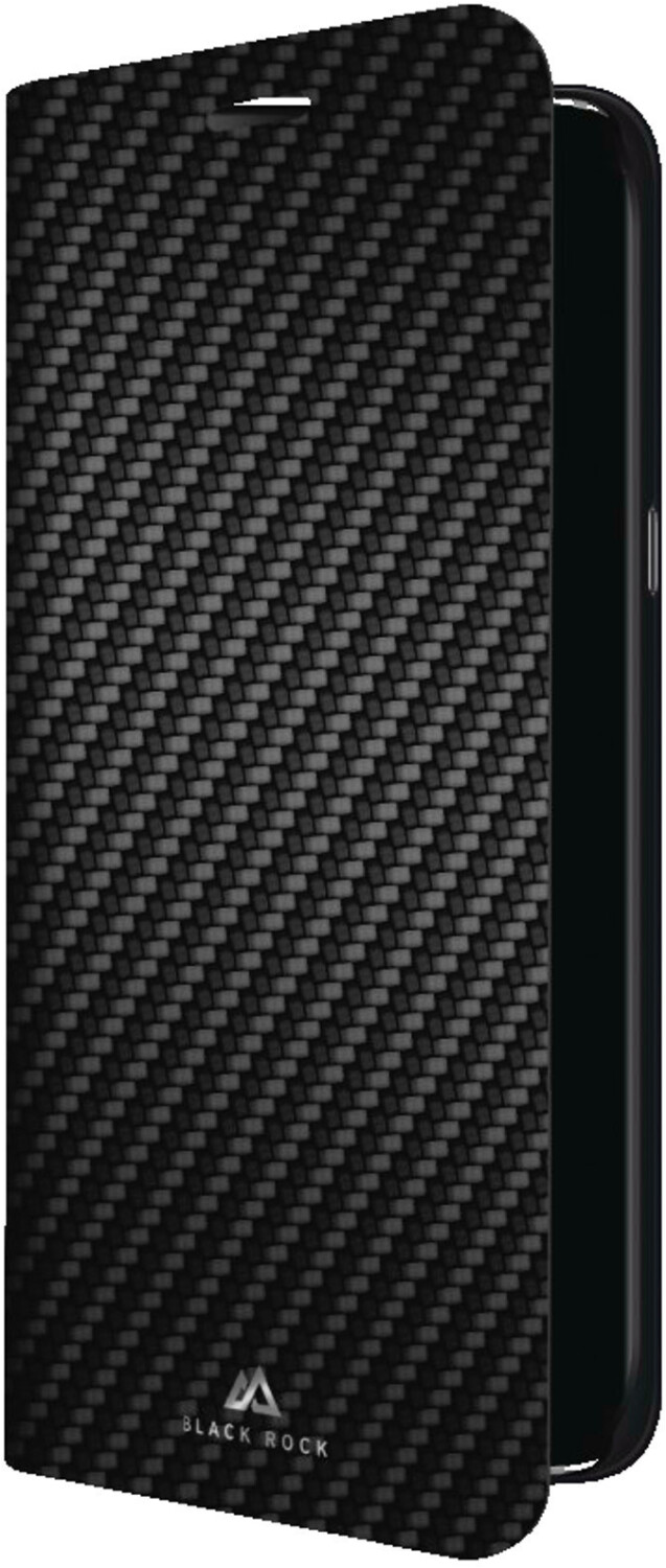 Black Rock Flex Carbon Booklet (Galaxy S9+) black