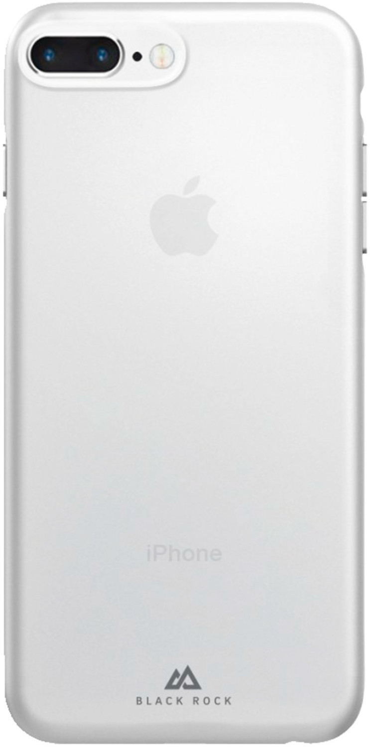 Black Rock Ultra Thin Iced Backcover (iPhone 7+/8+) Transparent